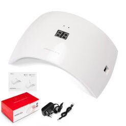 uv led lempa nagų lakavimui