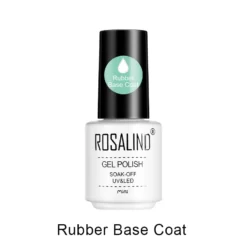 rosalind bazė rubber base coat gelinis lakavimas