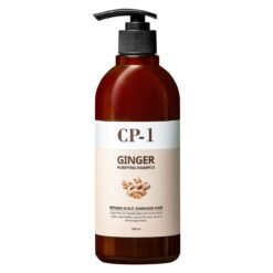 cp-1 ginger shampoo, valomasis sampunas su imbieru