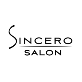 sincero salon logo