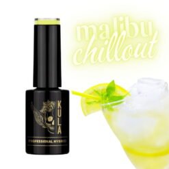 Gelinis Lakas KULA Nails - Malibu Chillout, 7ml