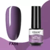 Rosalind Vienspalvis Gelinis Lakas LED/UV 5ml - Violetinis (FA56)