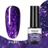 Rosalind Blizgus Gelinis Lakas LED/UV 5ml - Violetinis (FA58)