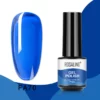 Rosalind Crystal Glaze Gelinis Lakas LED/UV 5ml – Mėlynas (FA70)