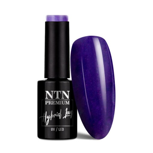 NTN Premium Gelinis Lakas Multicolor Collection - 83 Violetinė, 5 g