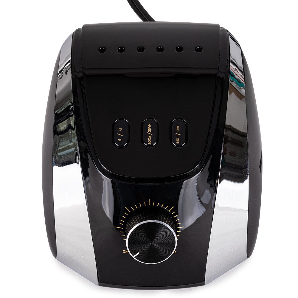 Manikiūro ir Pedikiūro Freza 68W M13, juoda - Image 3