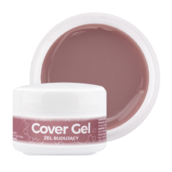 NTN COVER GEL trifazis UV/LED gelis 30g - Rausvas - Image 2