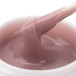NTN COVER GEL trifazis UV/LED gelis 30g - Rausvas - Image 3